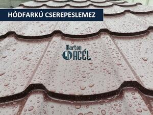 Martonacél Hódfarkú cserepeslemez product image 4