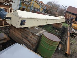 Vashalom Emelkedő láncos szállító product image 1