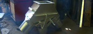 Vashalom Kétfelé váltószekrény product image 1