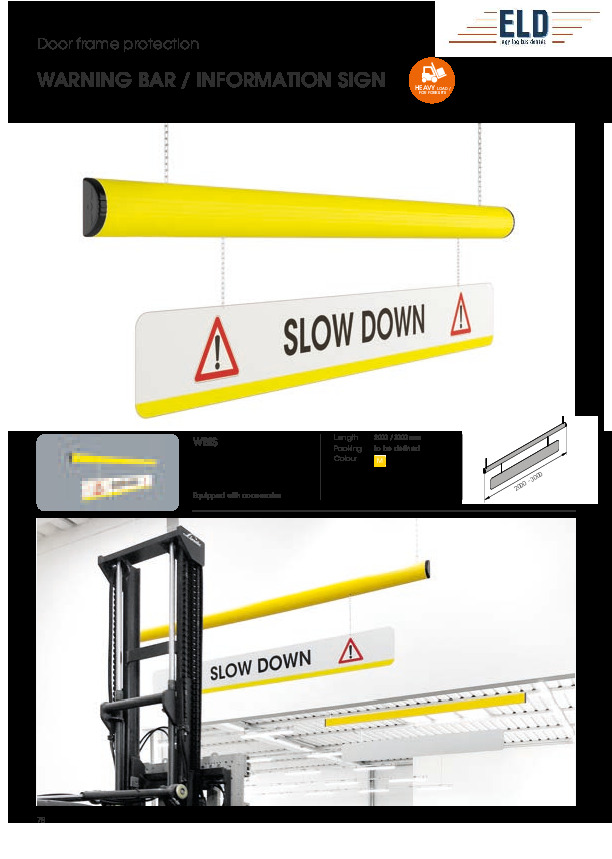 WARNING BAR - INFORMATION SIGN termékadatlap-ELD.pdf