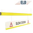 ELD Ipari kapuvédelem product image