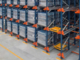 ELD Raklapos állványrendszer product image