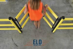 ELD Biztonsági kapu product image 1