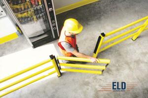 ELD Biztonsági kapu product image 2