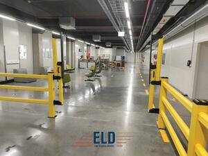 ELD Biztonsági kapu product image 7