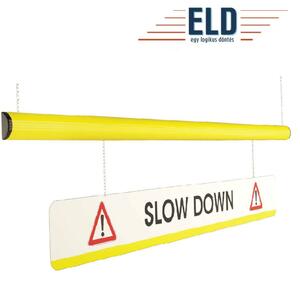 ELD Ipari kapuvédelem product image 1