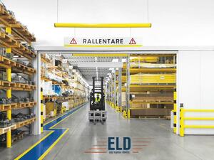 ELD Ipari kapuvédelem product image 6