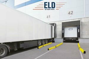 ELD Kamionvezető sín product image 1
