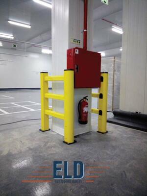ELD OSZLOP VÉDELEM product image 7