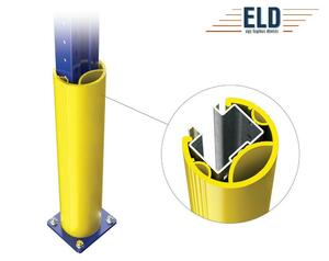 ELD Rugalmas oszlopvédő product image 1