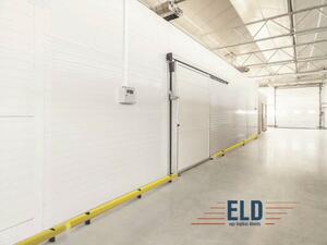 ELD ütközésvédő oszlop product image 2