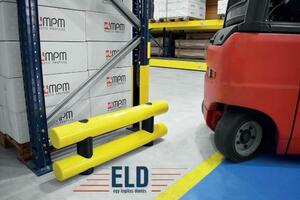 ELD ütközésvédő oszlop product image 4