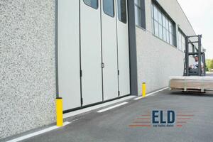 ELD ütközésvédő oszlop product image 8
