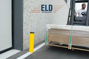 ELD ütközésvédő oszlop product image 9