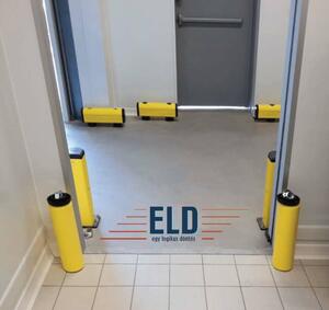 ELD ütközésvédő oszlop product image 10