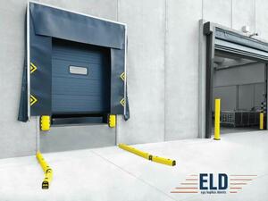 Eld - flexible protections Dock bumper - dokkolókapu ütközésvédelem product image 2