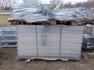 Acél pódiumszerkezet ajánlatkérés