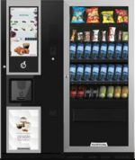 Bianchi LEI 400 TOUCH kombinált product image