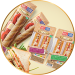 Khell food Szendvicsek product image