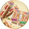 Khell food Szendvicsek product image