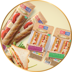 Khell food Szendvicsek product image 1