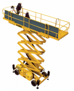 Haulotte H18 SXL product image