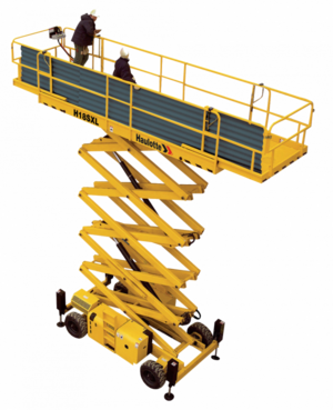 Haulotte H12 SX / SDX product image 1