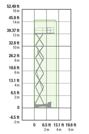 JLG 4069LE product image 2