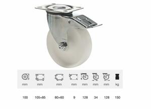 Műanyag kerék ajánlatkérés