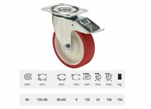 Colson BPPU 0801 5100 product image 1