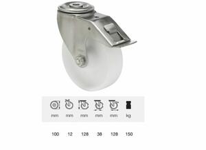 Poliamid kerék ajánlatkérés