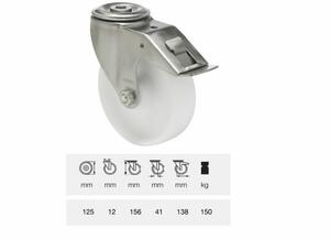 Poliamid kerék ajánlatkérés