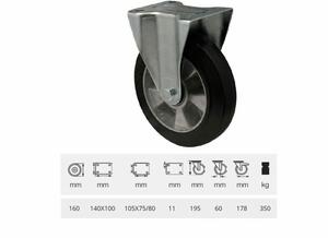 Colson FPAB 1603 6150 product image 1