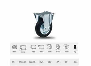 Colson FPSM 0801 2000 L product image 1