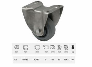 Ipari gumi kerék ajánlatkérés