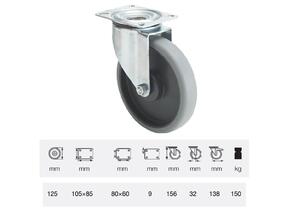 Ipari gumi kerék ajánlatkérés