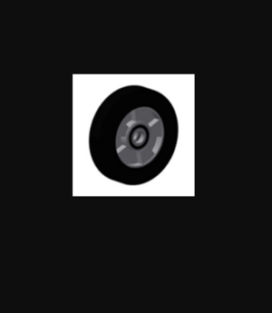 Colson Targonca kerék product image 3