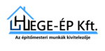 HEGE-ÉP Kft. logo
