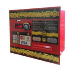 G-Trade Zsetonkiadó Automata Bankkártya Elfogadó Terminállal NTC-NBZS2400 product image