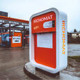 Euro-Ekol Eurodry Papírtörlő Adagoló Automata product image
