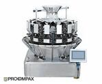 Procompax kft. Kombinációs mérlegek granulátumok, magvak őrlemény, tea, gabona, kávébab stb. mérésére product image