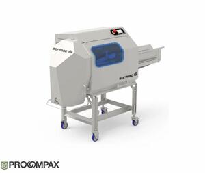 Sormac Bsm-150 hevederes zöldség szeletelőgép product image 1