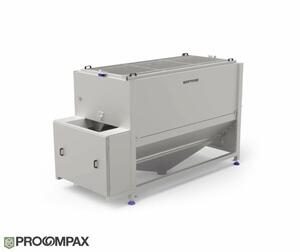 Sormac Crp  dörzshengeres zöldségkoptató gép product image 1