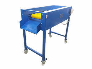 Agro-Weld állítható ovális gyümölcs- és zöldség osztályozó gép product image 1