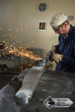 Global metal welding Alkatrészgyártás product image