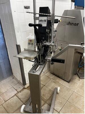 Poly-Clip PDC 700-F típusúdupla klipszelőgép product image 1