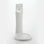Germstar Fali fehér cseppfogó tálca gömb nélkül product image
