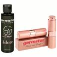 Germstar LUXE ADORE PINK PRÉMIUM KÉZFERTŐTLENÍTŐ SPRAY ÉS UTÁNTÖLTŐ product image