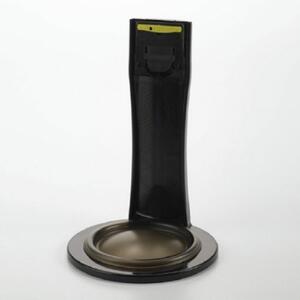 Germstar Asztali állvány, fekete-füst, gömb nélkül product image 1