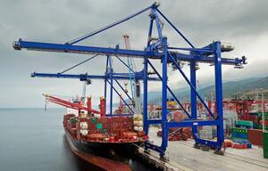 Unicranes & logistics  product image 1